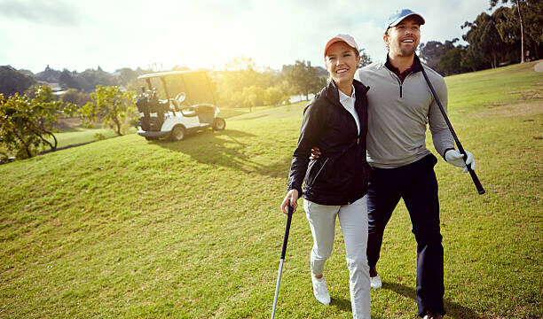 Tips to Help You Avoid Getting Injured When Playing Golf