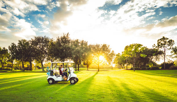 The Different Kinds of Golf Courses