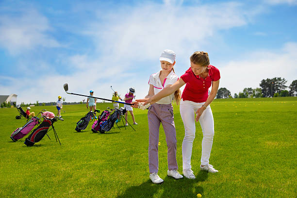 Tips to Help You Become Good at Golf